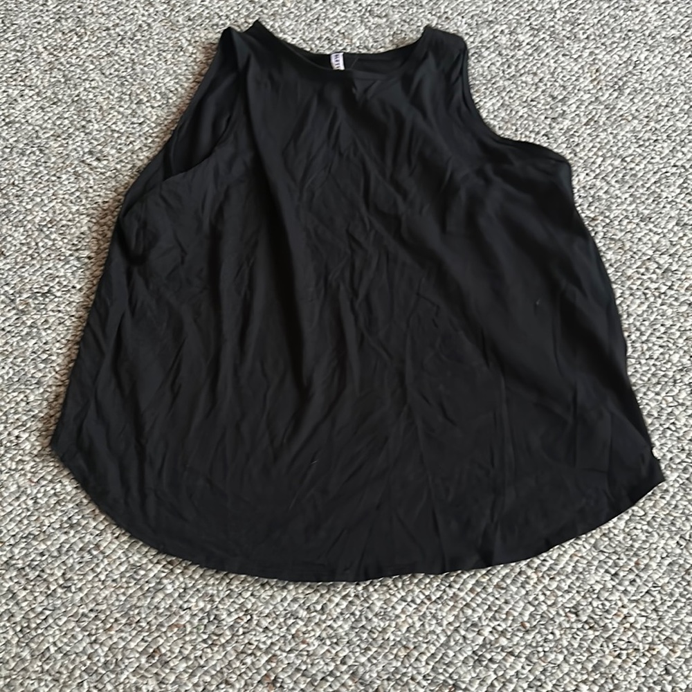 Fabletics Open Back Tank